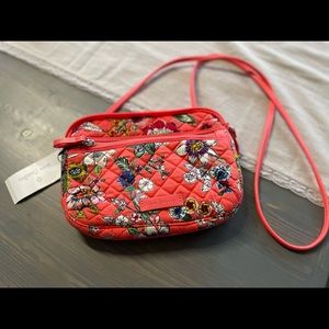 Vera Bradley Iconic Little Crossbody